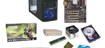 سخت افزار رایانه چیست