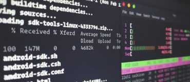 یافتن مجازی ساز سرور مجازی لینوکس